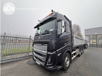 Autocarro ribaltabile VOLVO FH16 750