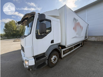 Autocarro furgonato VOLVO FL 240