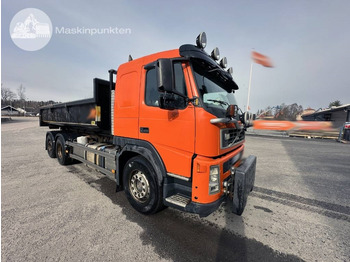 Autocarro scarrabile VOLVO FM 380