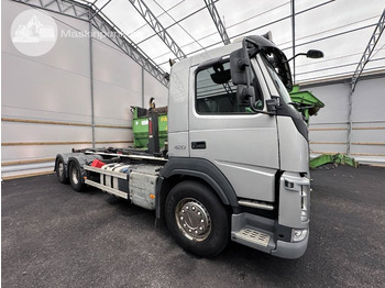 Autocarro scarrabile VOLVO FM 420
