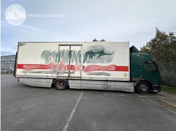 Autocarro furgonato Volvo FM 9 300: foto 3 Autocarro furgonato Volvo FM 9 300: foto 3