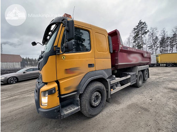 Autocarro ribaltabile VOLVO FMX