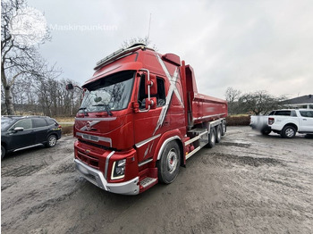Autocarro ribaltabile VOLVO FMX 540