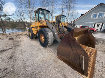 Pala gommata VOLVO L120C