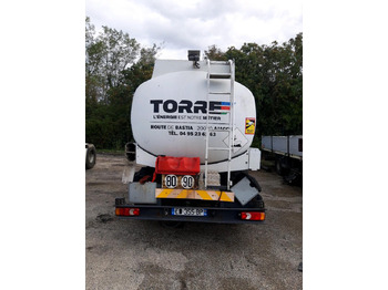 Camion cisterna RENAULT MIDLUM CITERNE 7500: foto 5