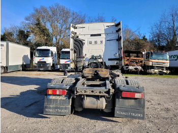 Trattore stradale RENAULT T 480: foto 5