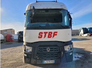 Trattore stradale RENAULT T 480: foto 2