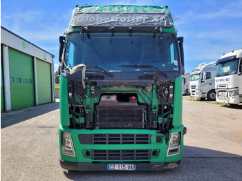 Autocarro portacontainer/ Caisse interchangeable VOLVO FH12 420 GLOBETROTTER: foto 2 Autocarro portacontainer/ Caisse interchangeable VOLVO FH12 420 GLOBETROTTER: foto 2