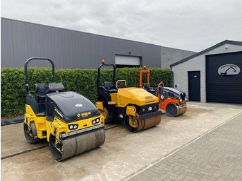 Rullo stradale BOMAG
