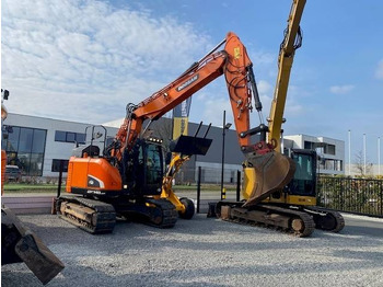Escavatore cingolato DOOSAN DX140LCR-5