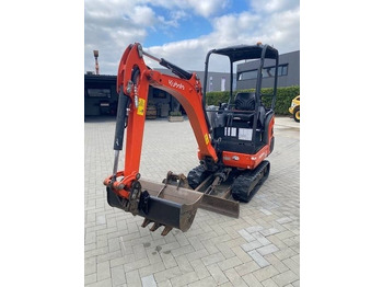 Miniescavatore Kubota KX 015-4: foto 4 Miniescavatore Kubota KX 015-4: foto 4