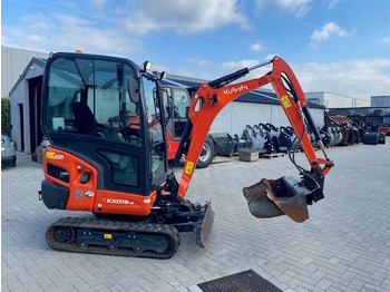 Miniescavatore KUBOTA KX019-4