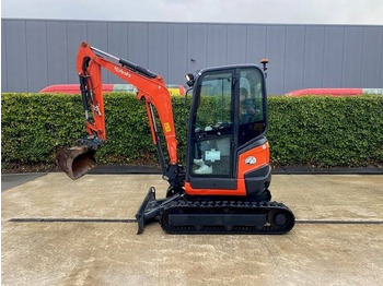 Miniescavatore KUBOTA U27-4