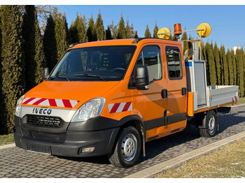 Furgone centinato IVECO Daily