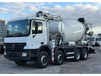 Betonpompa MERCEDES-BENZ Actros 3241