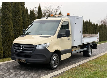 Furgone ribaltabile MERCEDES-BENZ Sprinter