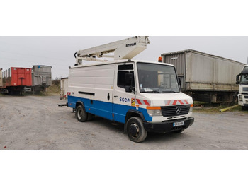 Piattaforma autocarrata MERCEDES-BENZ Vario 815