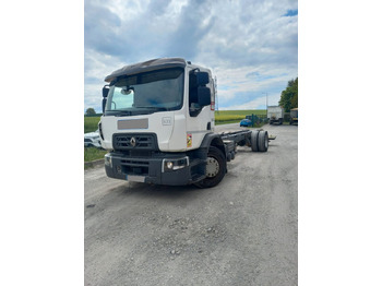 Autocarro telaio RENAULT D 320