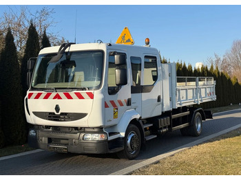 Autocarro ribaltabile Renault MIDLUM 220 12 T WYWROTKA 6 MIEJSC: foto 2 Autocarro ribaltabile Renault MIDLUM 220 12 T WYWROTKA 6 MIEJSC: foto 2