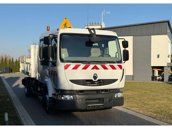 Autocarro ribaltabile Renault MIDLUM 220 12 T WYWROTKA 6 MIEJSC: foto 4 Autocarro ribaltabile Renault MIDLUM 220 12 T WYWROTKA 6 MIEJSC: foto 4