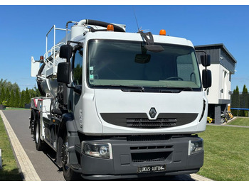 Autospurgo Renault PREMIUM 320 WUKO 6X2 RIVARD 14m3: foto 3 Autospurgo Renault PREMIUM 320 WUKO 6X2 RIVARD 14m3: foto 3