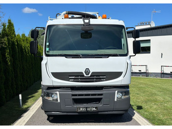 Autospurgo Renault PREMIUM 320 WUKO 6X2 RIVARD 14m3: foto 2 Autospurgo Renault PREMIUM 320 WUKO 6X2 RIVARD 14m3: foto 2