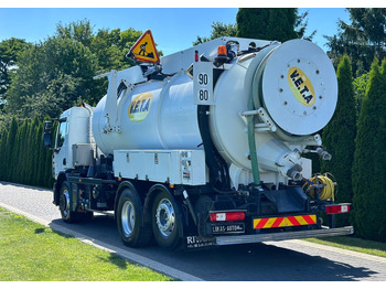 Autospurgo Renault PREMIUM 320 WUKO 6X2 RIVARD 14m3: foto 5 Autospurgo Renault PREMIUM 320 WUKO 6X2 RIVARD 14m3: foto 5