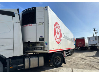 Semirimorchio frigorifero SCHMITZ