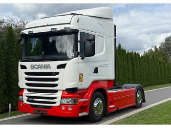Trattore stradale SCANIA R 450