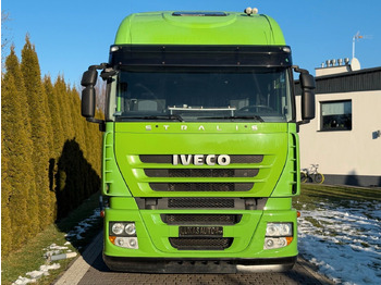 Trattore stradale Iveco STRALIS 500 LOW DECK MANUAL: foto 2