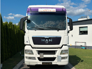 Trattore stradale MAN TGX 18.440 XXL  RETARDER: foto 2