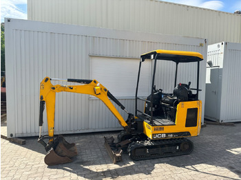 Miniescavatore JCB 16C-1