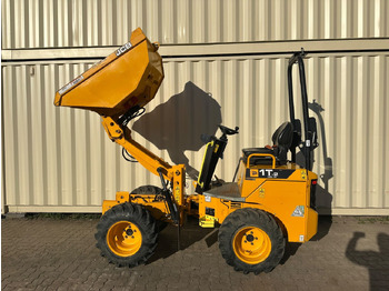 Mini dumper JCB