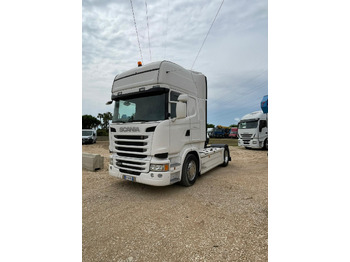 Trattore stradale SCANIA R 490
