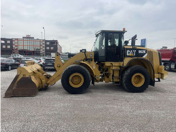 Pala gommata Caterpillar 962K: foto 4