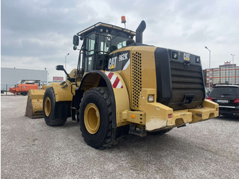 Pala gommata Caterpillar 962K: foto 5