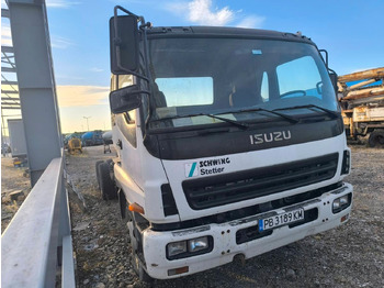 Autocarro telaio ISUZU