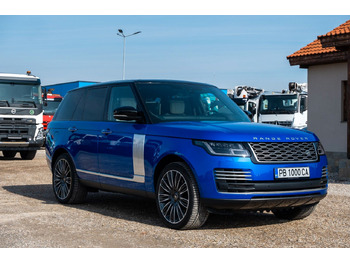 SUV/ Fuoristrada LAND ROVER