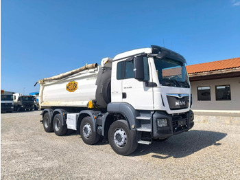 Autocarro multibenna MAN TGS 41.420
