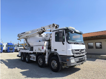Pompa autocarrata SCHWING STETTER
