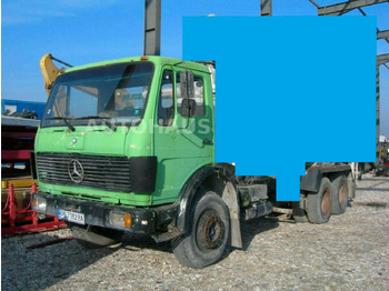 Pompa autocarrata MERCEDES-BENZ
