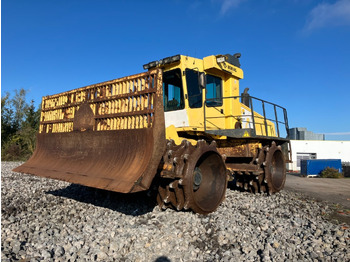 Rullo compattatore/ Rullo compressore BOMAG