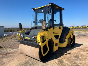 Rullo stradale BOMAG