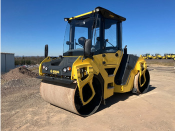 Rullo stradale BOMAG