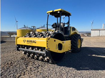 Rullo compattatore/ Rullo compressore BOMAG