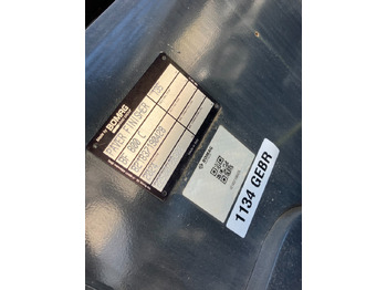 Finitrice nuovo BOMAG IT BF 800 C S600 Stage IIIa/Tier 3: foto 2 Finitrice nuovo BOMAG IT BF 800 C S600 Stage IIIa/Tier 3: foto 2