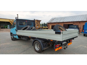 Furgone con cassone fisso Iveco Daily 65C17 silnik 3.0 skrzynia automat: foto 3