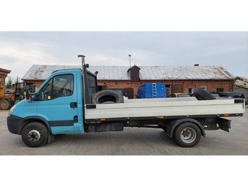 Furgone con cassone fisso Iveco Daily 65C17 silnik 3.0 skrzynia automat: foto 2