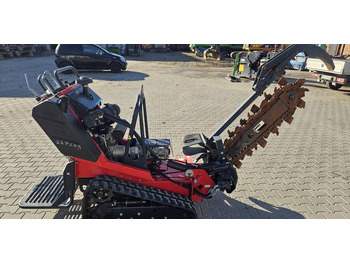 Leasing di  Koparka łańcuchowa Barreto 20RTK E2024TK baretto Koparka łańcuchowa Barreto 20RTK E2024TK baretto: foto 5