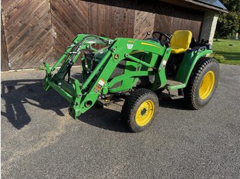 Attrezzatura JOHN DEERE